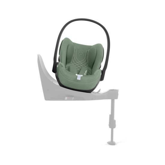 Cloud T i-Size 45-87cm automobilinė kėdutė, Plus Leaf Green