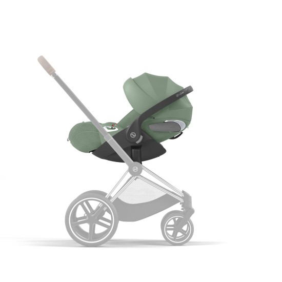 Cloud T i-Size 45-87cm automobilinė kėdutė, Plus Leaf Green