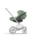 Cloud T i-Size 45-87cm automobilinė kėdutė, Plus Leaf Green