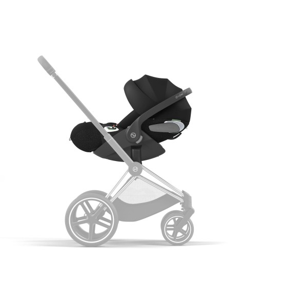 Cloud T i-Size 45-87cm automobilinė kėdutė, Sepia Black