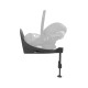Base T isofix bazė