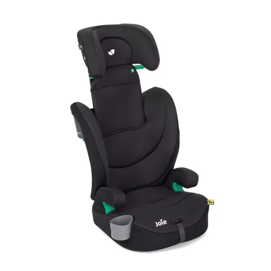 JOIE Elevate R129 (76-150cm) automobilinė kėdutė Shale JOIE Elevate R129 (76-150cm) automobilinė kėdutė Shale
