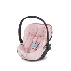 Cloud T i-Size 45-87cm automobilinė kėdutė, Simply Flowers Pale Blush