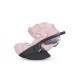 Cloud T i-Size 45-87cm automobilinė kėdutė, Simply Flowers Pale Blush