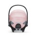 Cloud T i-Size 45-87cm automobilinė kėdutė, Simply Flowers Pale Blush