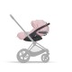 Cloud T i-Size 45-87cm automobilinė kėdutė, Simply Flowers Pale Blush