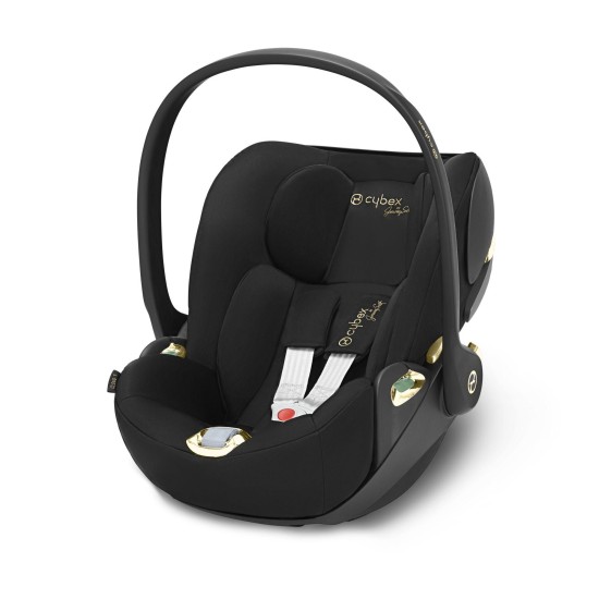 Cloud T i-Size 45-87cm automobilinė kėdutė, Jeremy Scott Wings Black