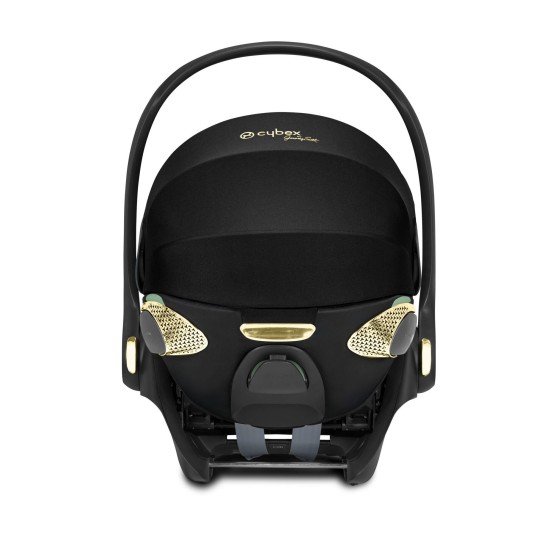 Cloud T i-Size 45-87cm automobilinė kėdutė, Jeremy Scott Wings Black