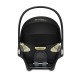Cloud T i-Size 45-87cm automobilinė kėdutė, Jeremy Scott Wings Black