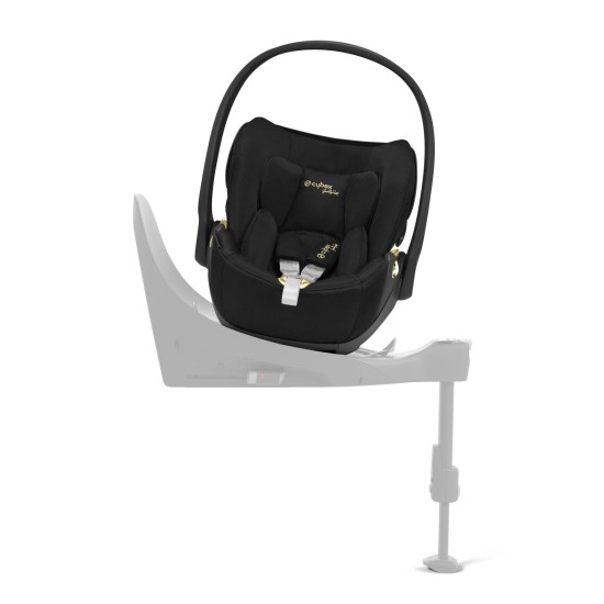 Cloud T i-Size 45-87cm automobilinė kėdutė, Jeremy Scott Wings Black