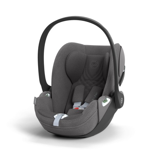 Cloud T i-Size 45-87cm automobilinė kėdutė, Plus Mirage Grey