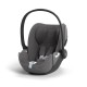Cloud T i-Size 45-87cm automobilinė kėdutė, Plus Mirage Grey