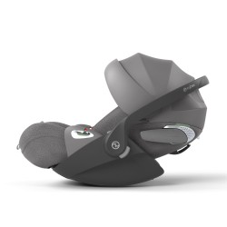 Cloud T i-Size 45-87cm automobilinė kėdutė, Plus Mirage Grey