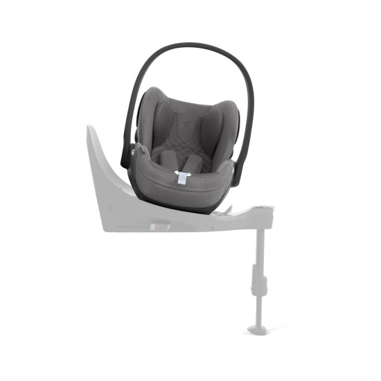 Cloud T i-Size 45-87cm automobilinė kėdutė, Plus Mirage Grey