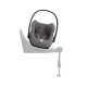 Cloud T i-Size 45-87cm automobilinė kėdutė, Plus Mirage Grey