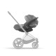Cloud T i-Size 45-87cm automobilinė kėdutė, Plus Mirage Grey