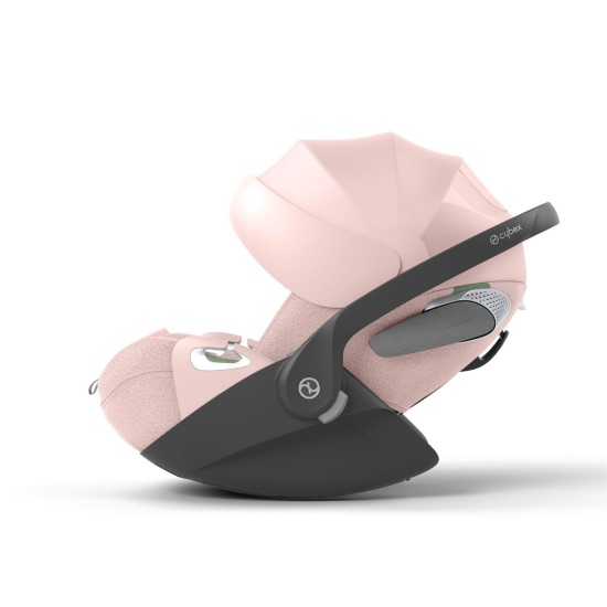 Cloud T i-Size 45-87cm automobilinė kėdutė, Plus Peach Pink