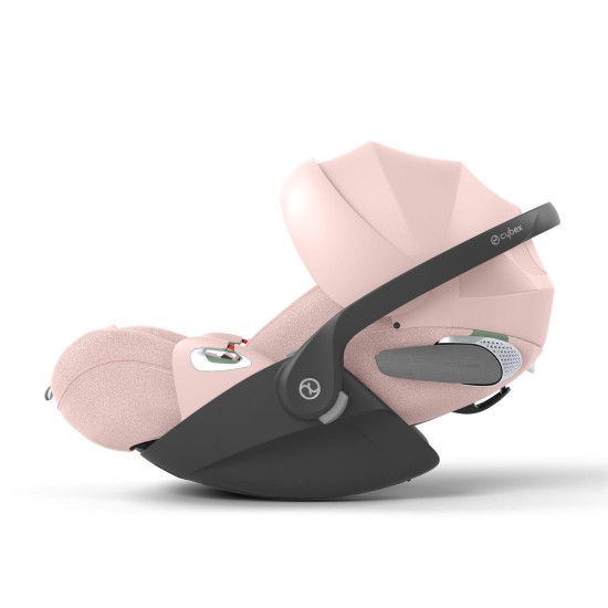 Cloud T i-Size 45-87cm automobilinė kėdutė, Plus Peach Pink