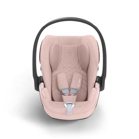 Cloud T i-Size 45-87cm automobilinė kėdutė, Plus Peach Pink
