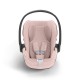 Cloud T i-Size 45-87cm automobilinė kėdutė, Plus Peach Pink