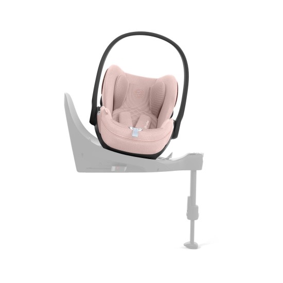 Cloud T i-Size 45-87cm automobilinė kėdutė, Plus Peach Pink