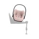 Cloud T i-Size 45-87cm automobilinė kėdutė, Plus Peach Pink
