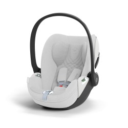 Cloud T i-Size 45-87cm automobilinė kėdutė, Plus Platinum White