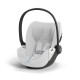 Cloud T i-Size 45-87cm automobilinė kėdutė, Plus Platinum White