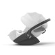 Cloud T i-Size 45-87cm automobilinė kėdutė, Plus Platinum White