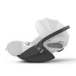 Cloud T i-Size 45-87cm automobilinė kėdutė, Plus Platinum White