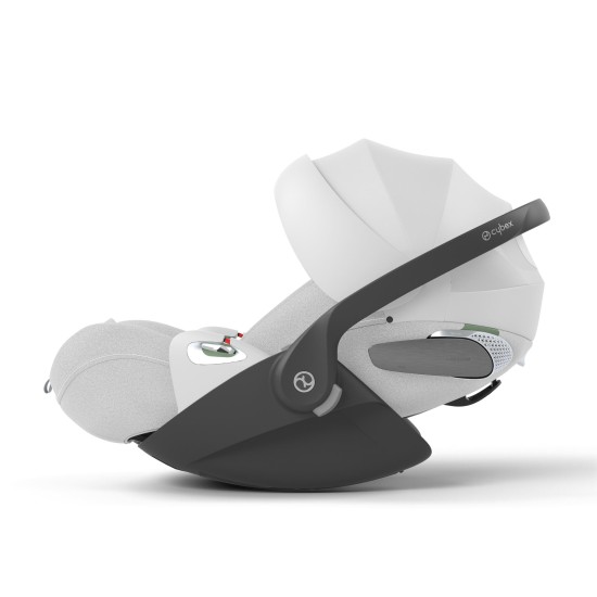 Cloud T i-Size 45-87cm automobilinė kėdutė, Plus Platinum White