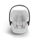 Cloud T i-Size 45-87cm automobilinė kėdutė, Plus Platinum White