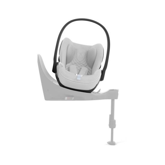 Cloud T i-Size 45-87cm automobilinė kėdutė, Plus Platinum White