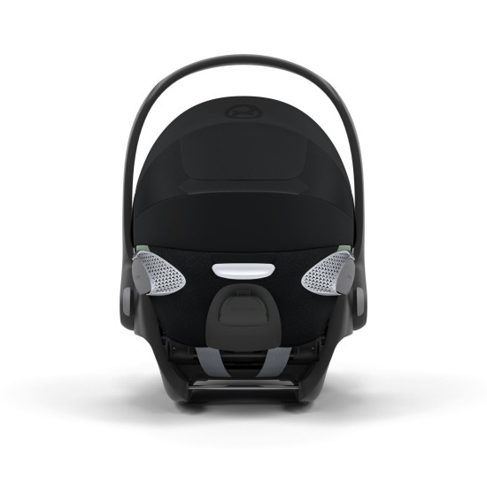 Cloud T i-Size 45-87cm automobilinė kėdutė, Plus Sepia Black