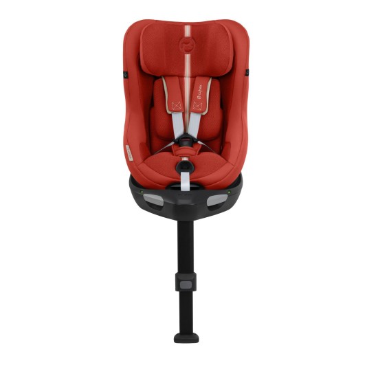 Sirona Gi i-Size 61-105cm automobilinė kėdutė, Plus Hibiscus Red