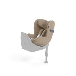 Sirona T i-size 45-105cm automobilinė kėdutė, Plus Cozy Beige