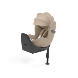 Sirona T i-size 45-105cm automobilinė kėdutė, Plus Cozy Beige