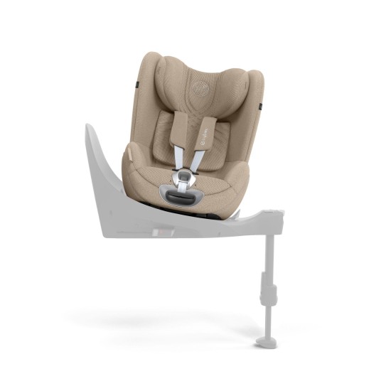 Sirona T i-size 45-105cm automobilinė kėdutė, Plus Cozy Beige