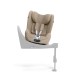 Sirona T i-size 45-105cm automobilinė kėdutė, Plus Cozy Beige