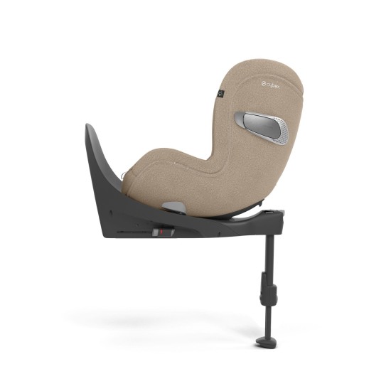 Sirona T i-size 45-105cm automobilinė kėdutė, Plus Cozy Beige