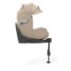 Sirona T i-size 45-105cm automobilinė kėdutė, Plus Cozy Beige
