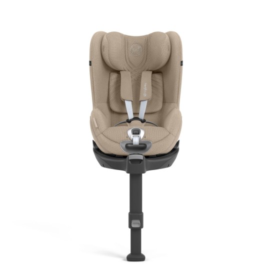 Sirona T i-size 45-105cm automobilinė kėdutė, Plus Cozy Beige