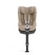 Sirona T i-size 45-105cm automobilinė kėdutė, Plus Cozy Beige