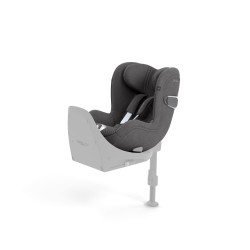 Sirona T i-size 45-105cm automobilinė kėdutė, Plus Mirage Grey