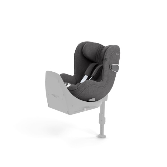 Sirona T i-size 45-105cm automobilinė kėdutė, Plus Mirage Grey