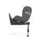 Sirona T i-size 45-105cm automobilinė kėdutė, Plus Mirage Grey