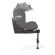 Sirona T i-size 45-105cm automobilinė kėdutė, Plus Mirage Grey