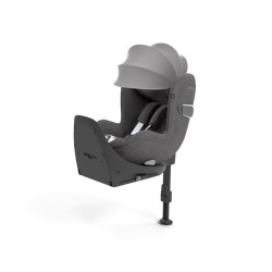 Sirona T i-size 45-105cm automobilinė kėdutė, Plus Mirage Grey
