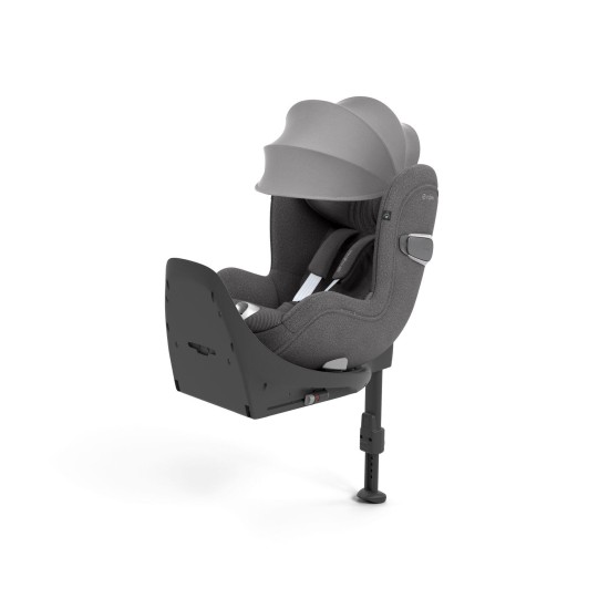 Sirona T i-size 45-105cm automobilinė kėdutė, Plus Mirage Grey