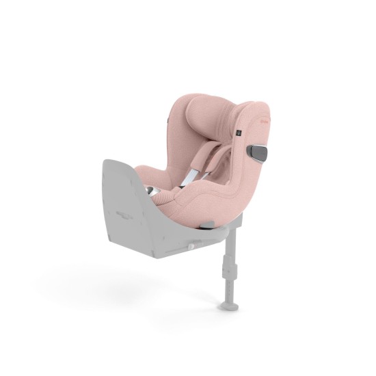 Sirona T i-size 45-105cm automobilinė kėdutė, Plus Peach Pink